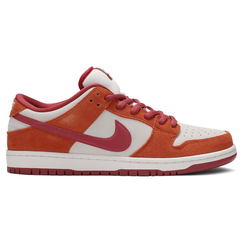 DUNK LOW PRO SB ''DARK RUSSET''