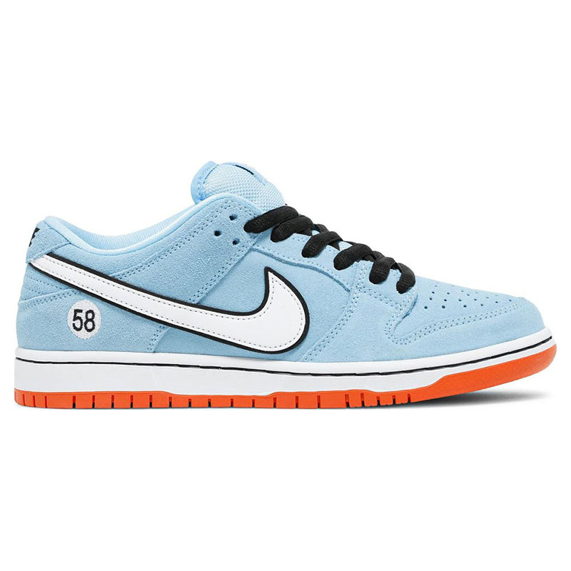 DUNK LOW PRO SB ''GULF''