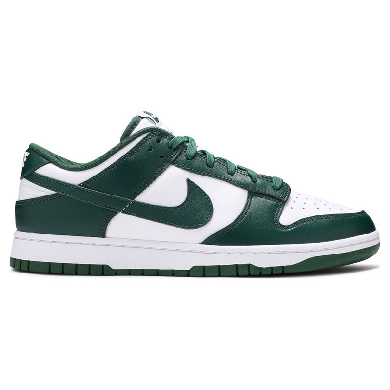 DUNK LOW ''MICHIGAN STATE''