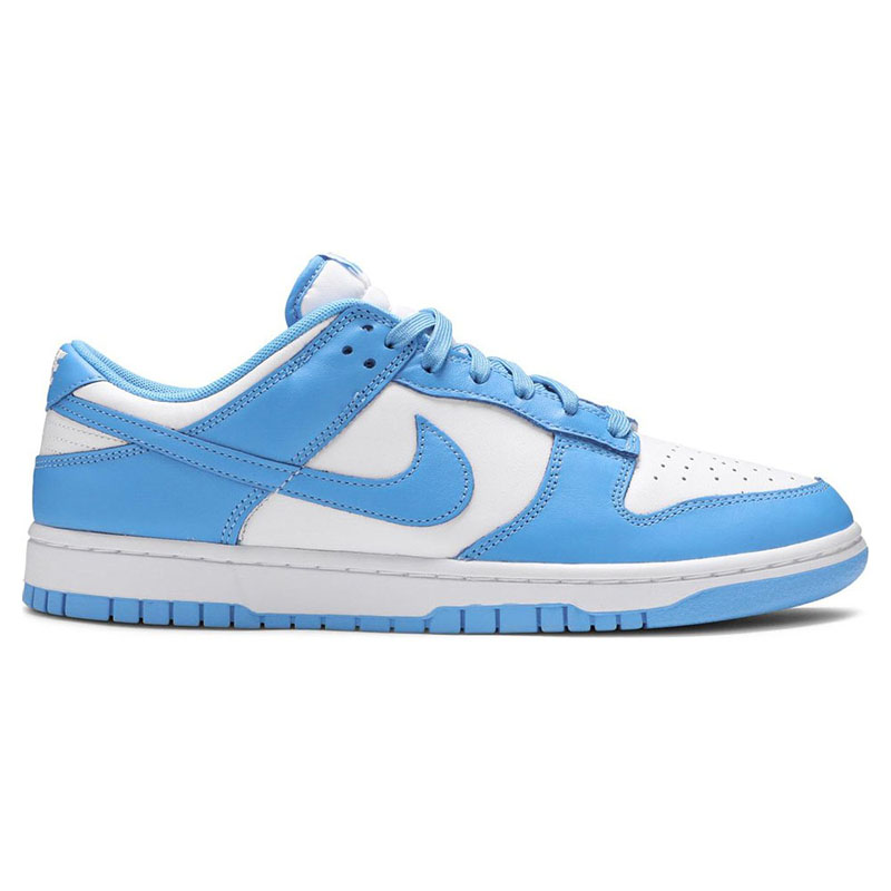 DUNK LOW ''UNIVERSITY BLUE''