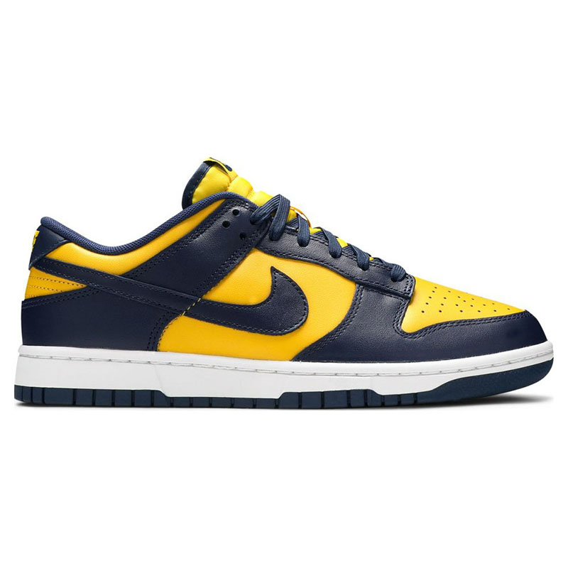 DUNK LOW ''MICHIGAN'' 2021