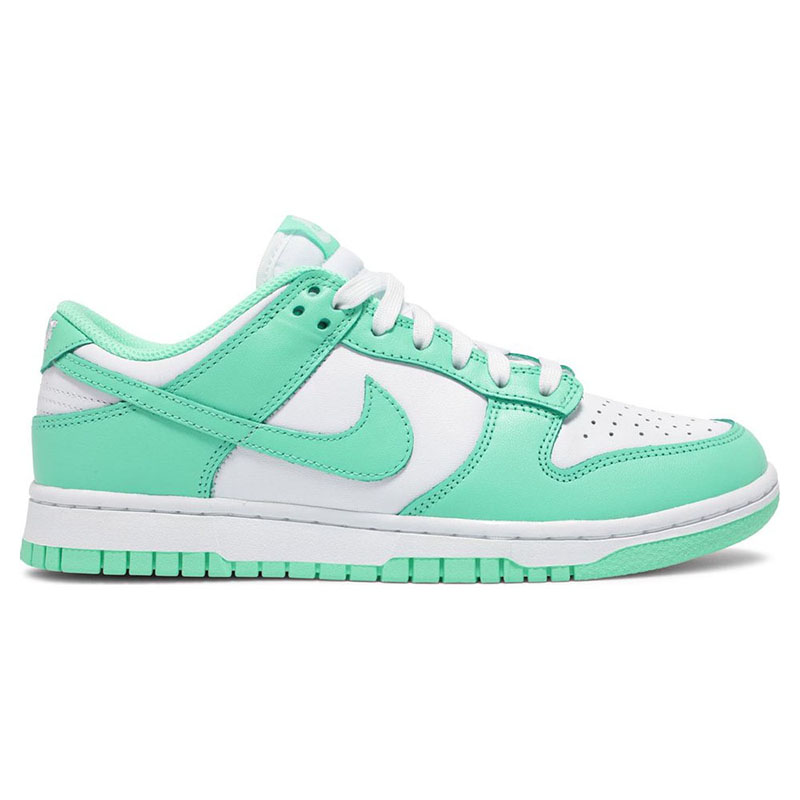 DUNK LOW ''GREEN GLOW''