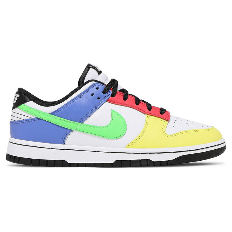 DUNK LOW ''GREEN STRIKE''