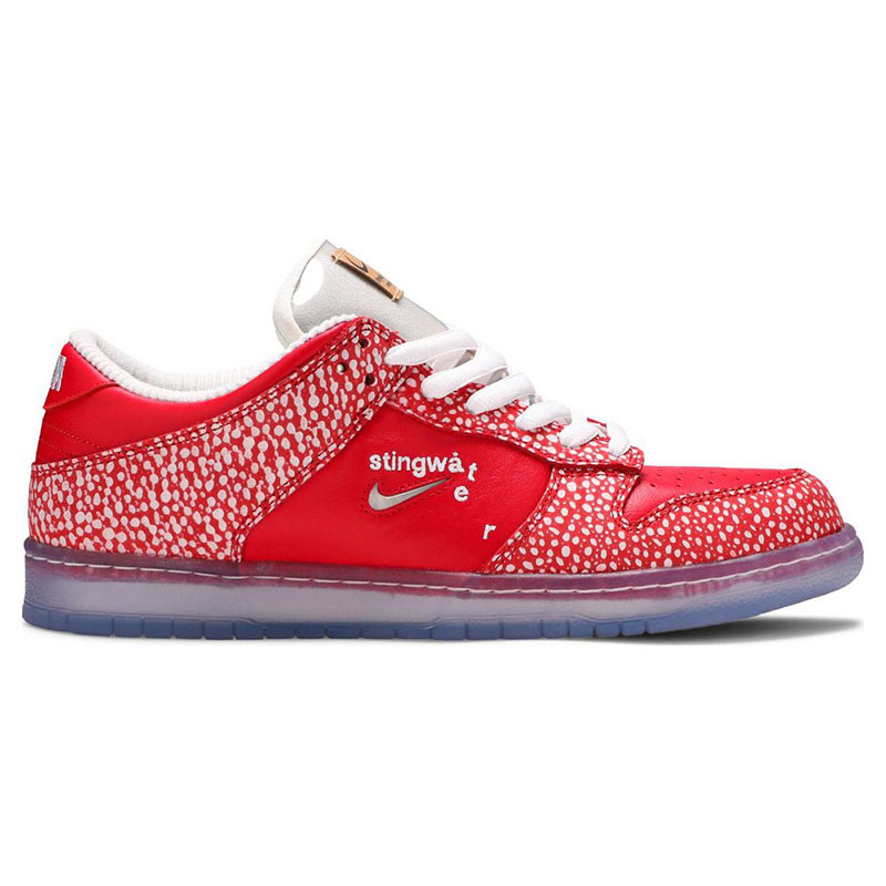 STINGWATER X DUNK LOW SB ''MAGIC MUSHROOM''
