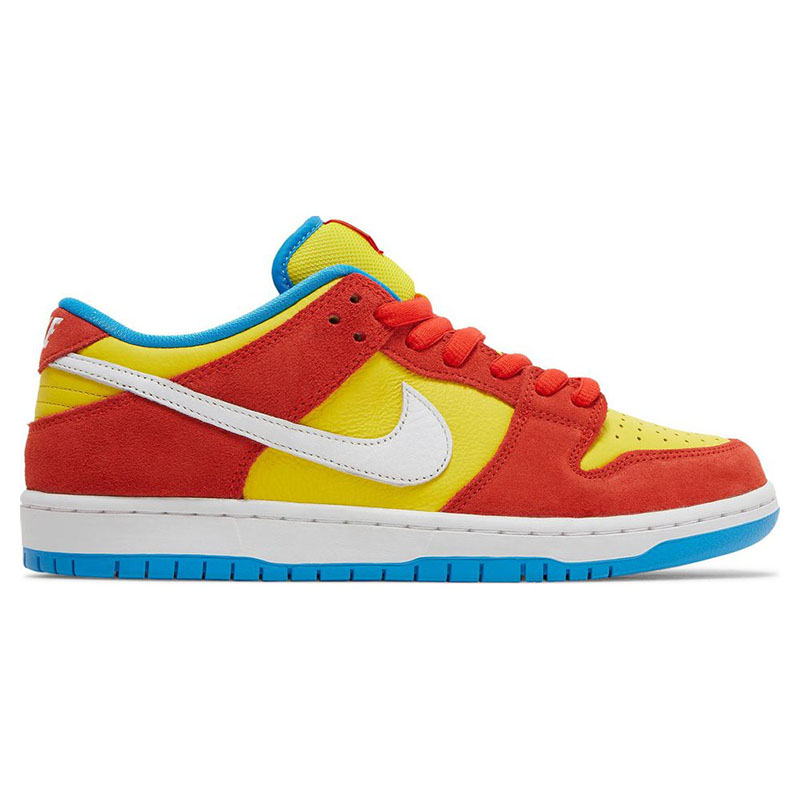 DUNK LOW SB ''BART SIMPSON''