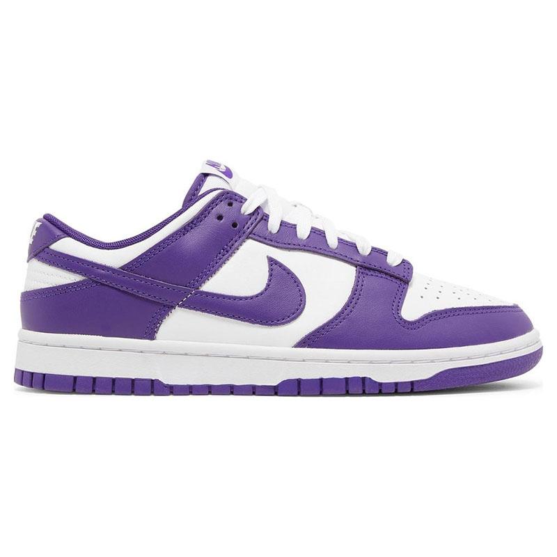 Dunk Low ''Championship Purple''