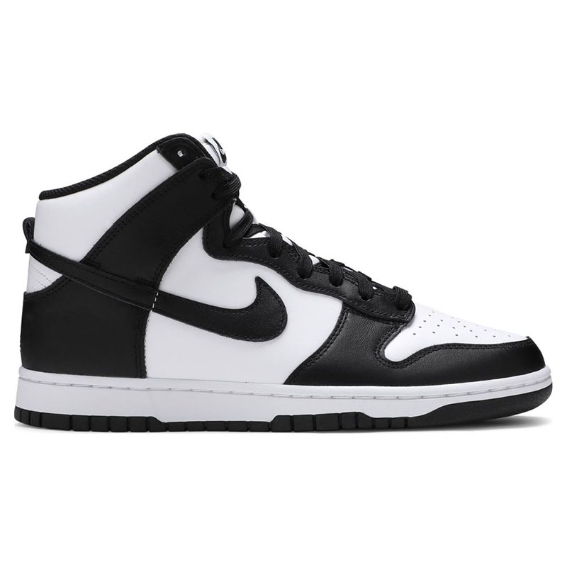 DUNK HIGH ''BLACK WHITE''