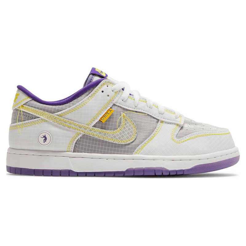 Union LA x Dunk Low ''Passport Pack - Court Purple''