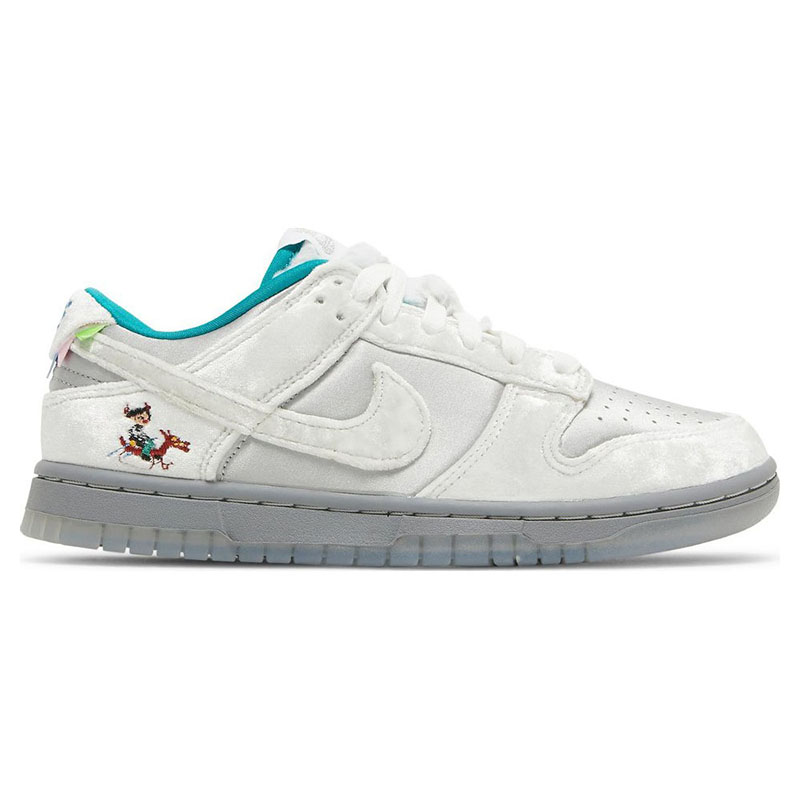 Dunk Low ''Ice''