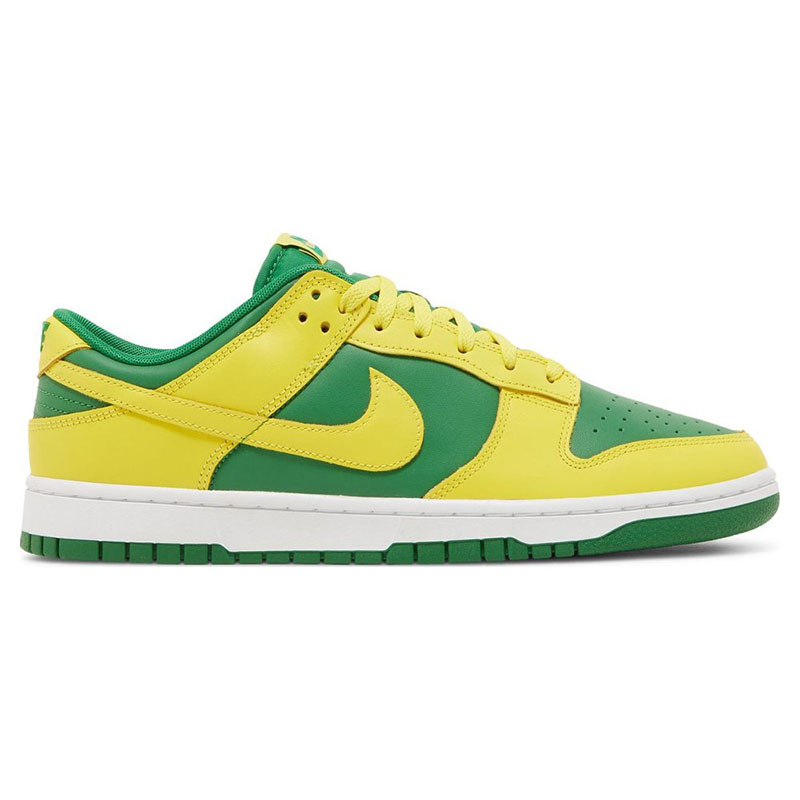 DUNK LOW ''REVERSE BRAZIL''