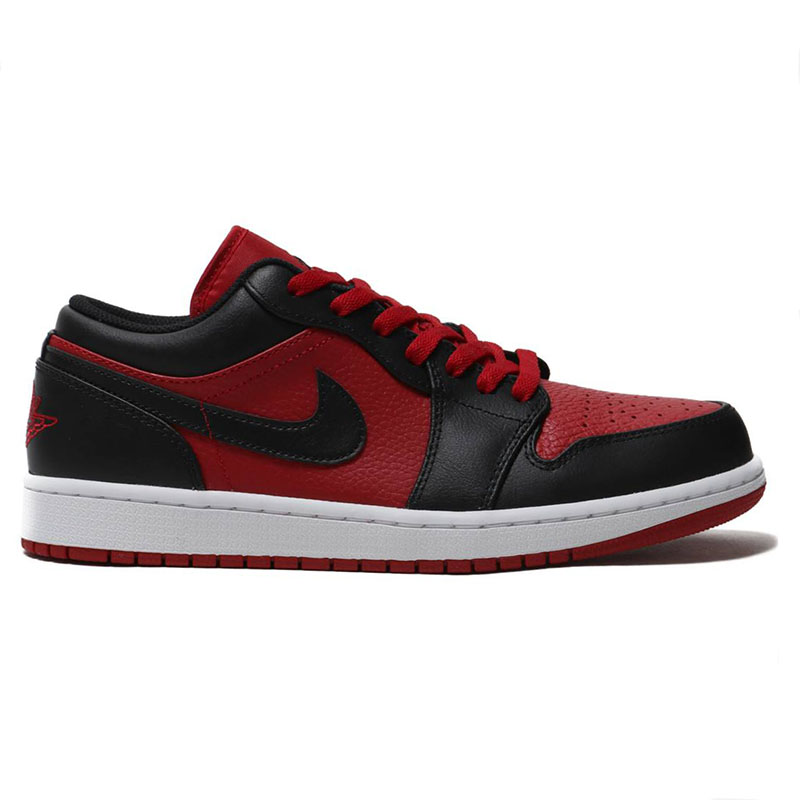 AIR JORDAN 1 RETRO LOW ''GYM RED''