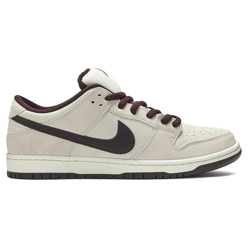 DUNK LOW PRO SB ''DESERT SAND MAHOGANY''