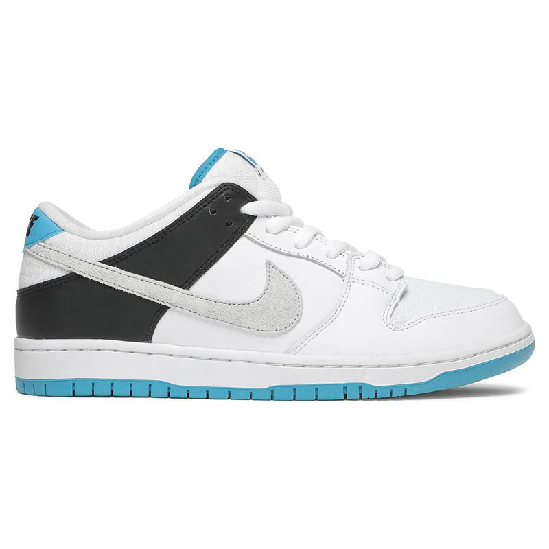 DUNK LOW PRO SB ''LASER BLUE''