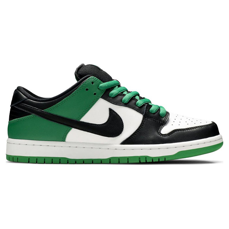DUNK LOW PRO SB ''CLASSIC GREEN''''