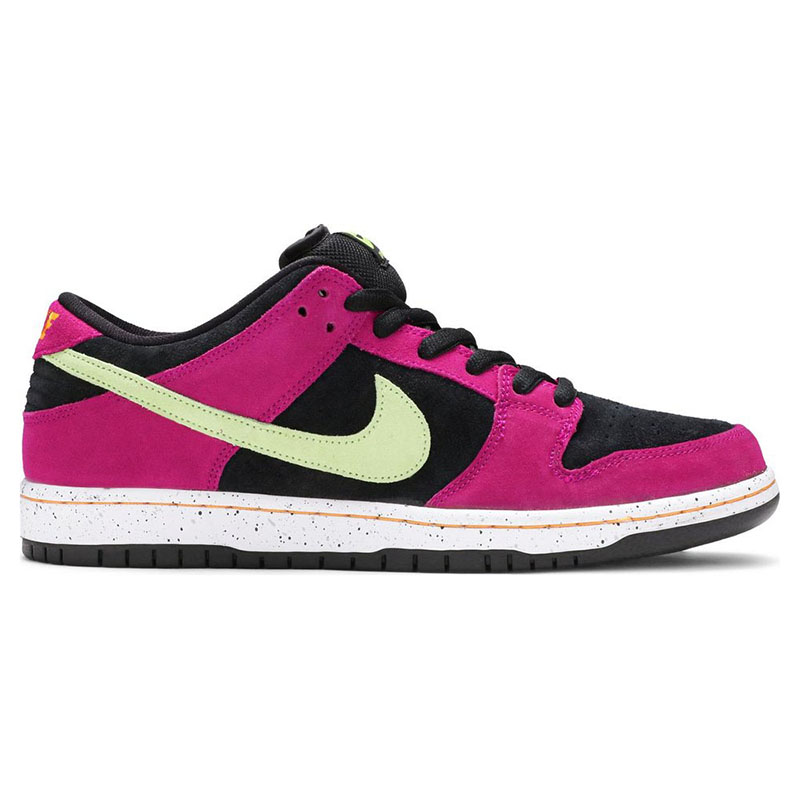 DUNK LOW PRO SB ''RED PLUM''