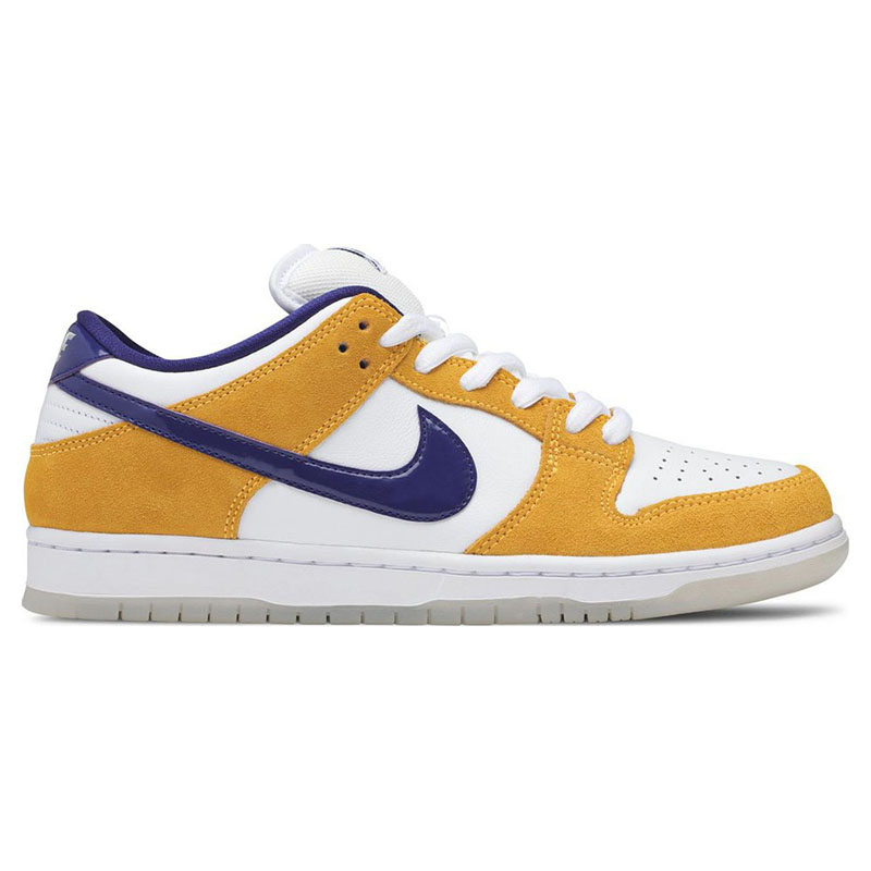 DUNK LOW PRO SB ''LASER ORANGE''