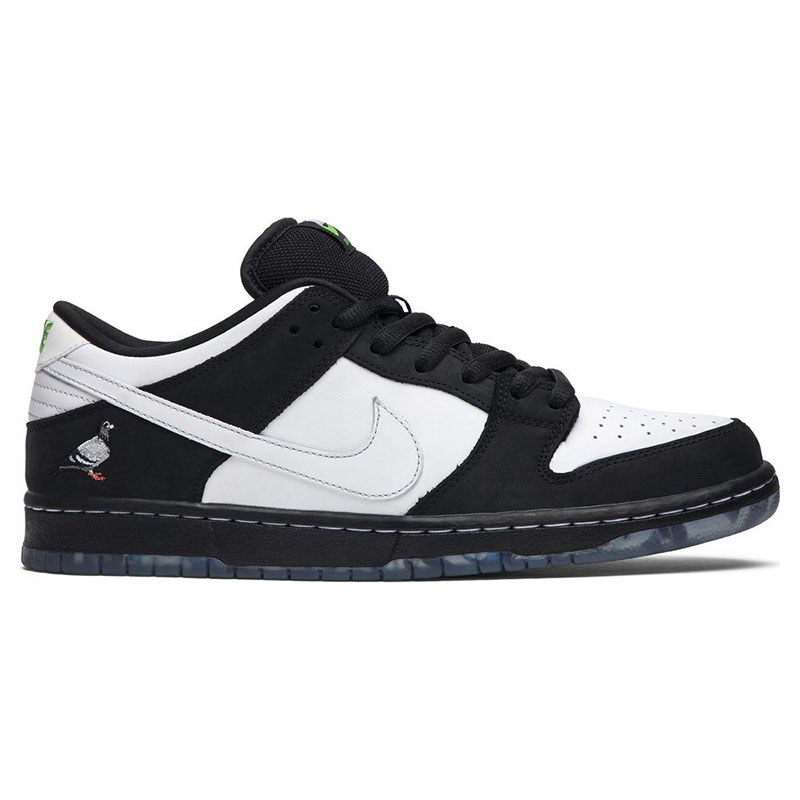 STAPLE X NIKE SB DUNK LOW "PANDA PIGEON"