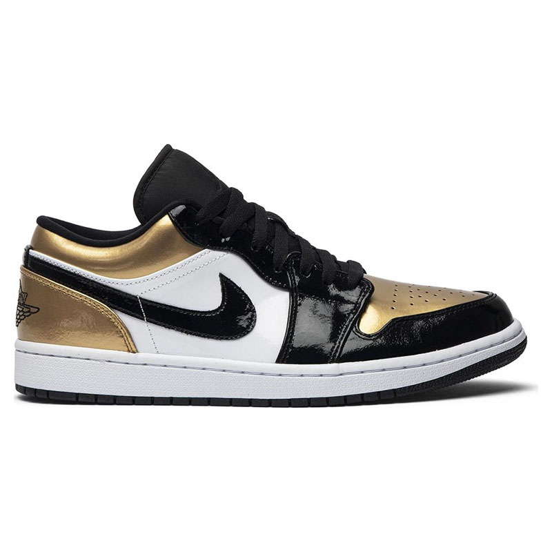AIR JORDAN 1 LOW ''GOLD TOE''