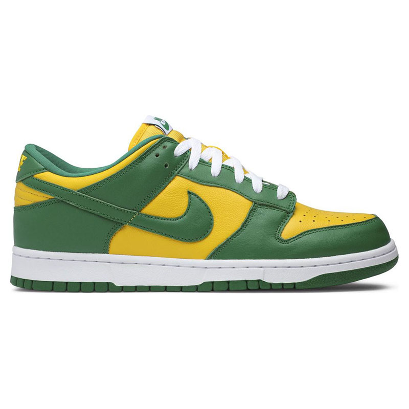DUNK LOW SP ''BRAZIL'' 2020