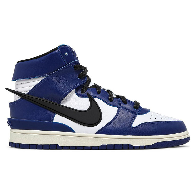 AMBUSH X DUNK HIGH ''DEEP ROYAL''