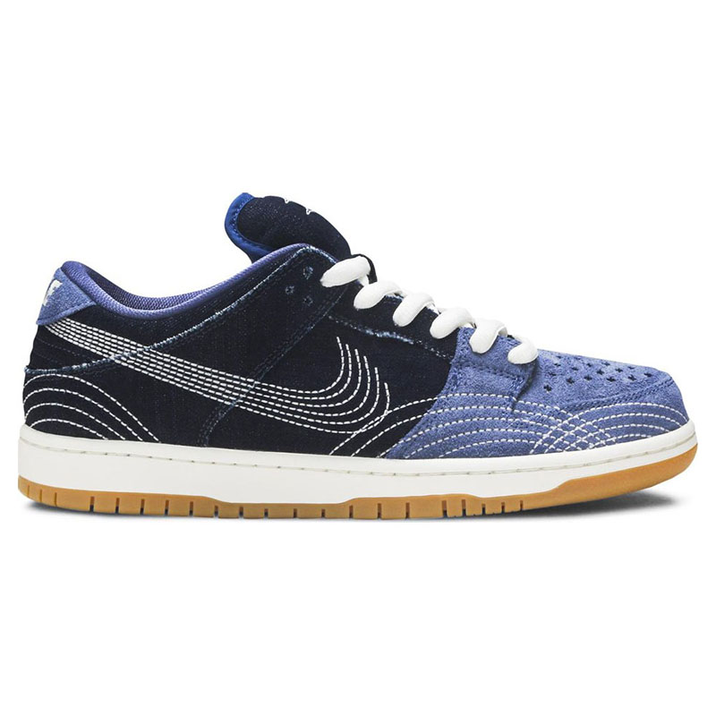 DUNK LOW PRO PRM SB ''SASHIKO PACK''