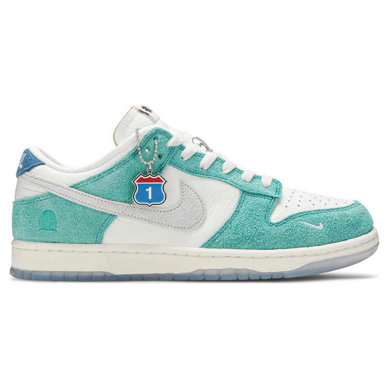 KASINA X DUNK LOW ''ROAD SIGN''