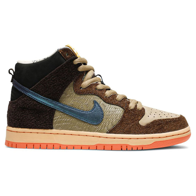 CONCEPTS X DUNK HIGH PRO SB ‘TURDUNKEN