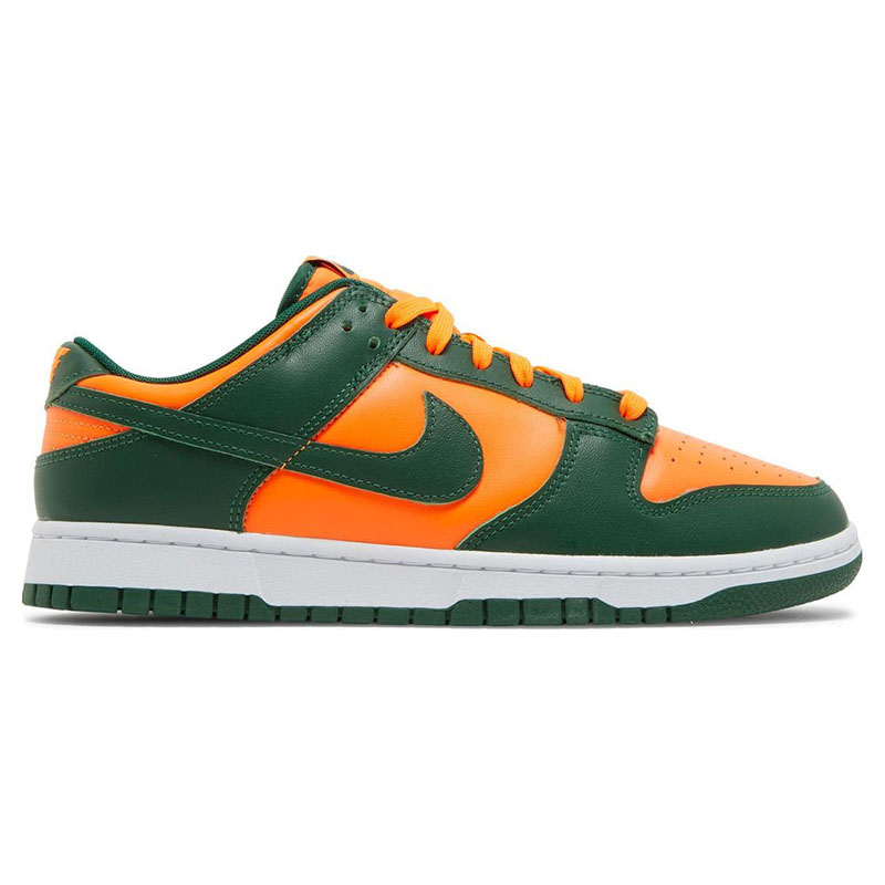DUNK LOW ''MIAMI HURRICANES''
