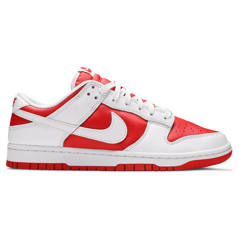 Dunk Low ''Championship Red''