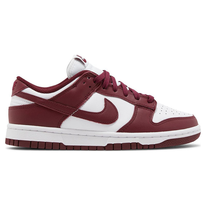 DUNK LOW ''DARK BEETROOT''