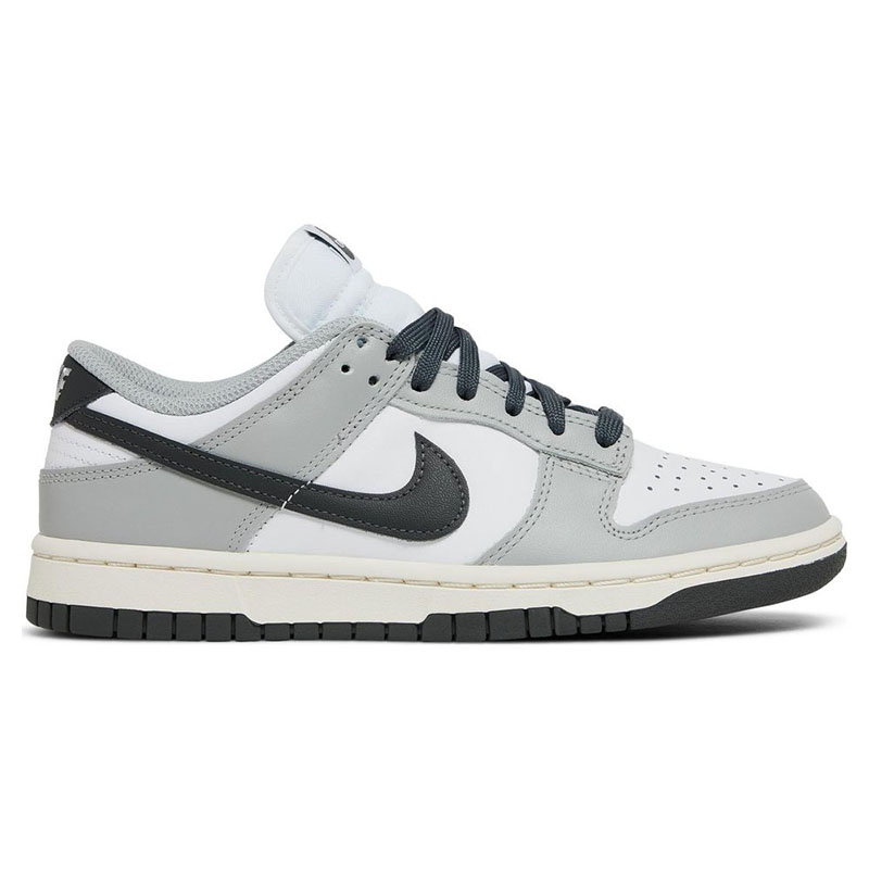 Dunk Low ''Light Smoke Grey''