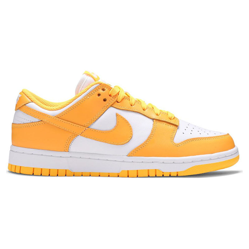 DUNK LOW ''LASER ORANGE''