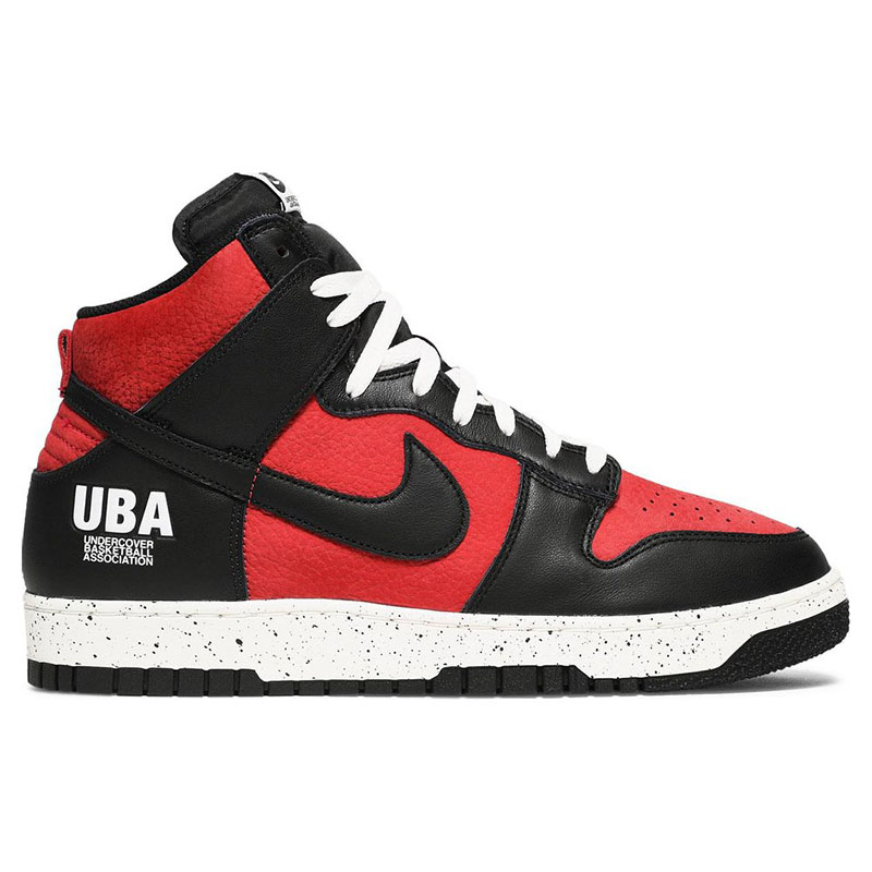 UNDERCOVER X DUNK HIGH 1985 ''UBA''