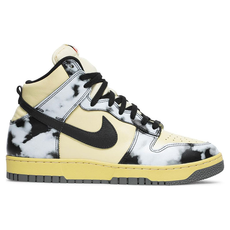 DUNK HIGH 1985 ''BLACK ACID WASH''