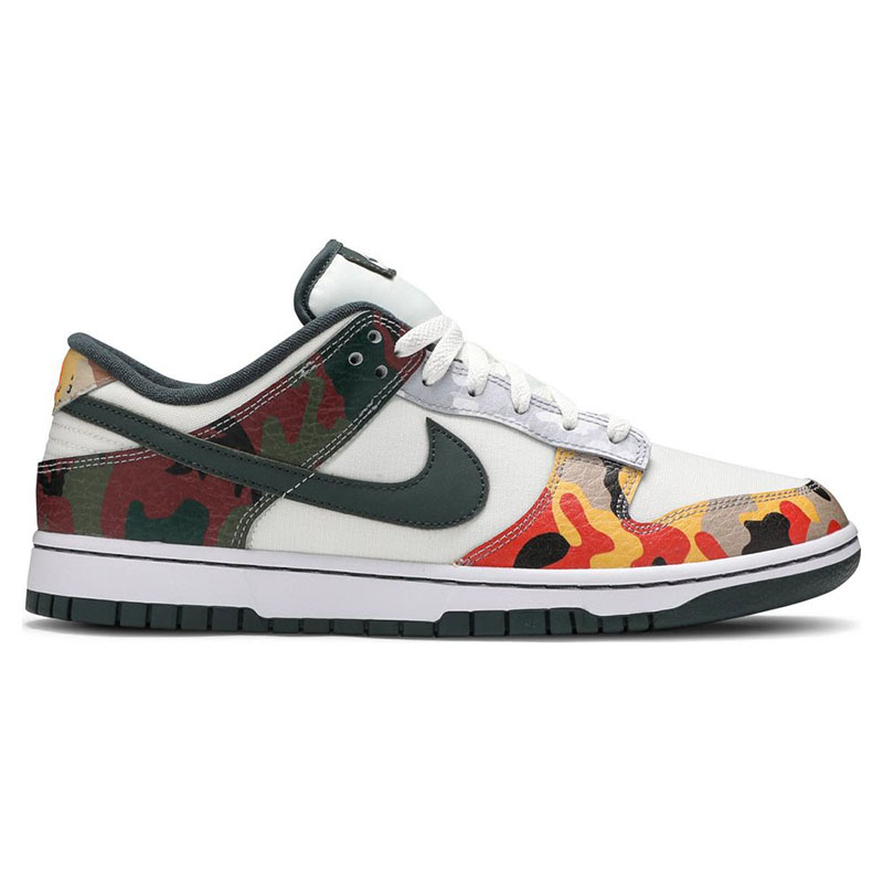 DUNK LOW SE ''SAIL MULTI-CAMO''