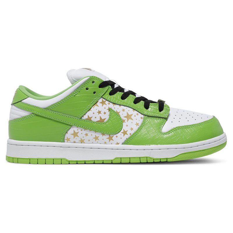 S*p*e x dunk low og sb qs ''mean green''