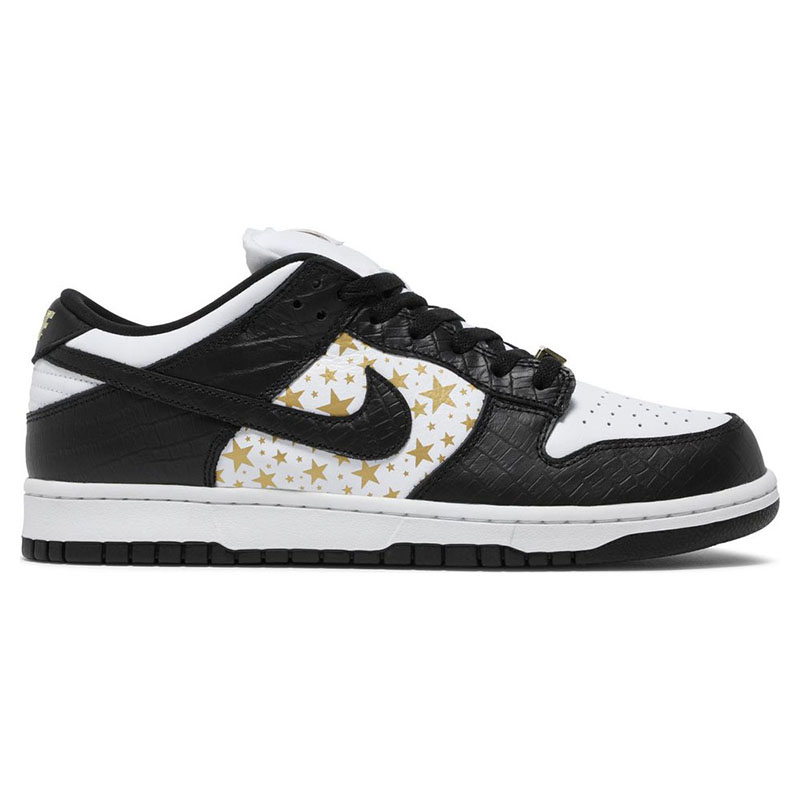 S*p*e x dunk low og sb qs ''black''