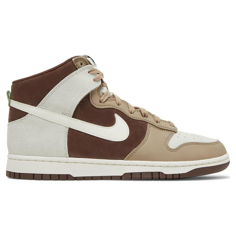 DUNK HIGH ''LIGHT CHOCOLATE''
