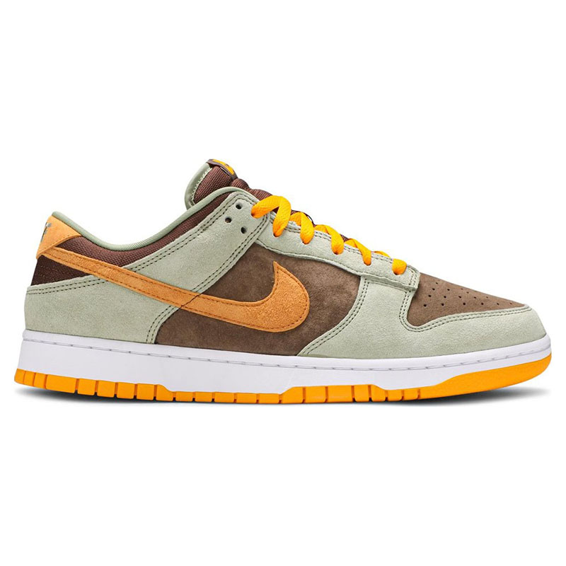 DUNK LOW ''DUSTY OLIVE''