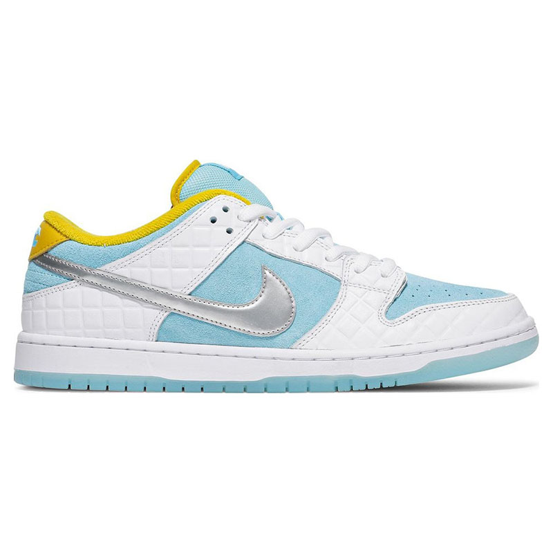FTC X DUNK LOW SB ''LAGOON PULSE''