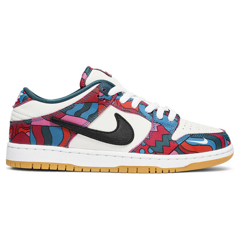 PARRA X DUNK LOW PRO SB ''ABSTRACT ART''