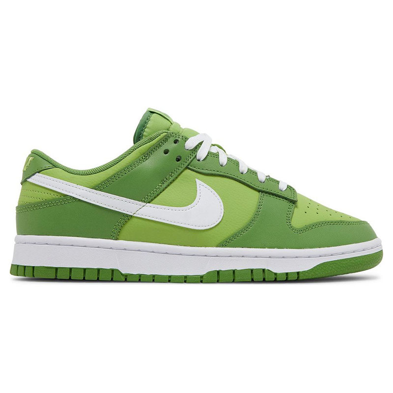 Dunk Low ''Chlorophyll''