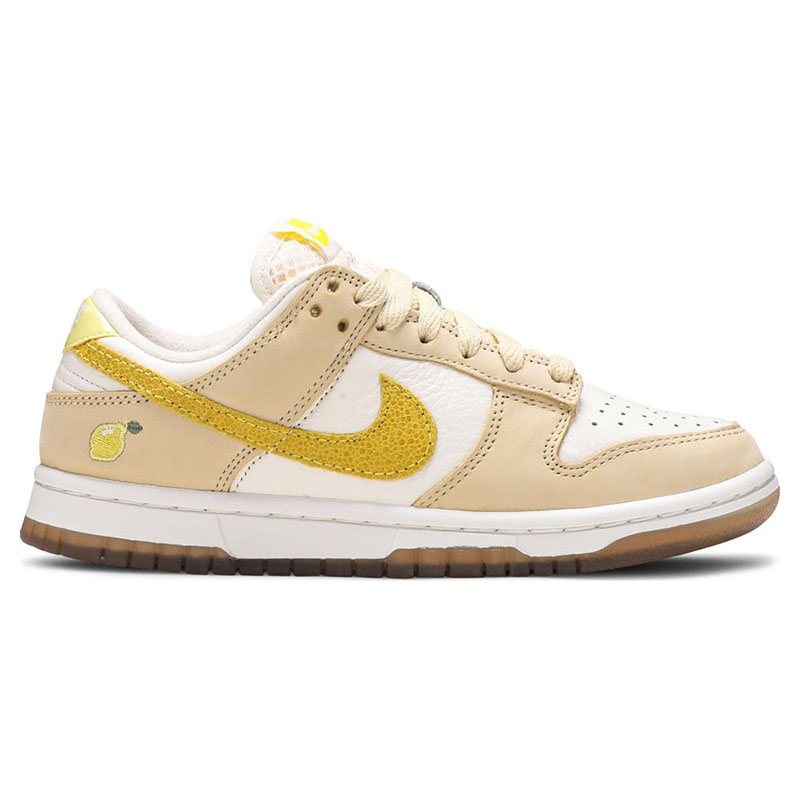 DUNK LOW ''LEMON DROP''