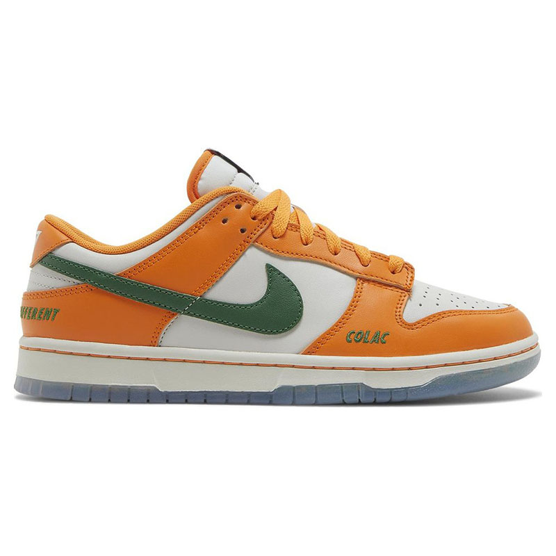 Florida A&M University x Dunk Low ''Rattlers''
