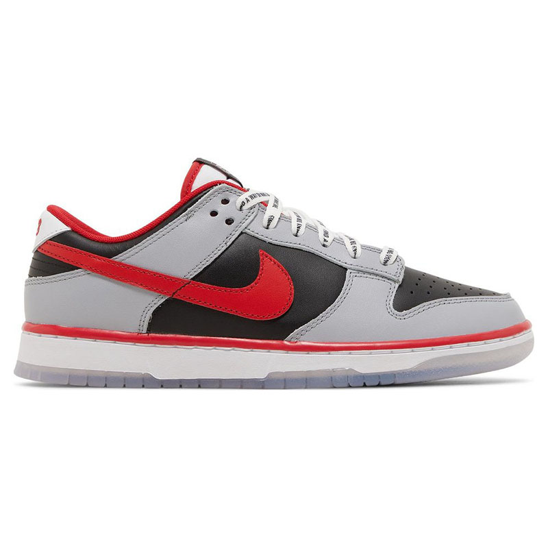 CLARK ATLANTA UNIVERSITY X DUNK LOW ''PANTHERS''