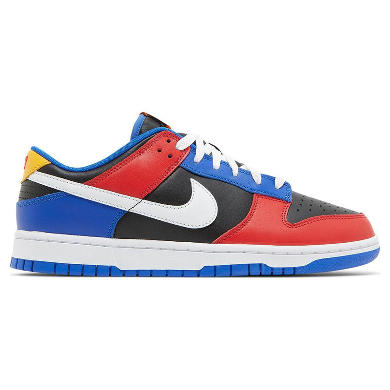 TENNESSEE STATE UNIVERSITY X DUNK LOW ''TIGERS''