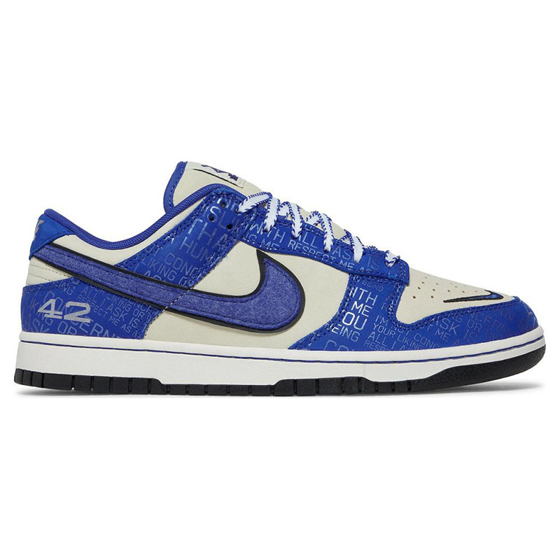DUNK LOW ''JACKIE ROBINSON''