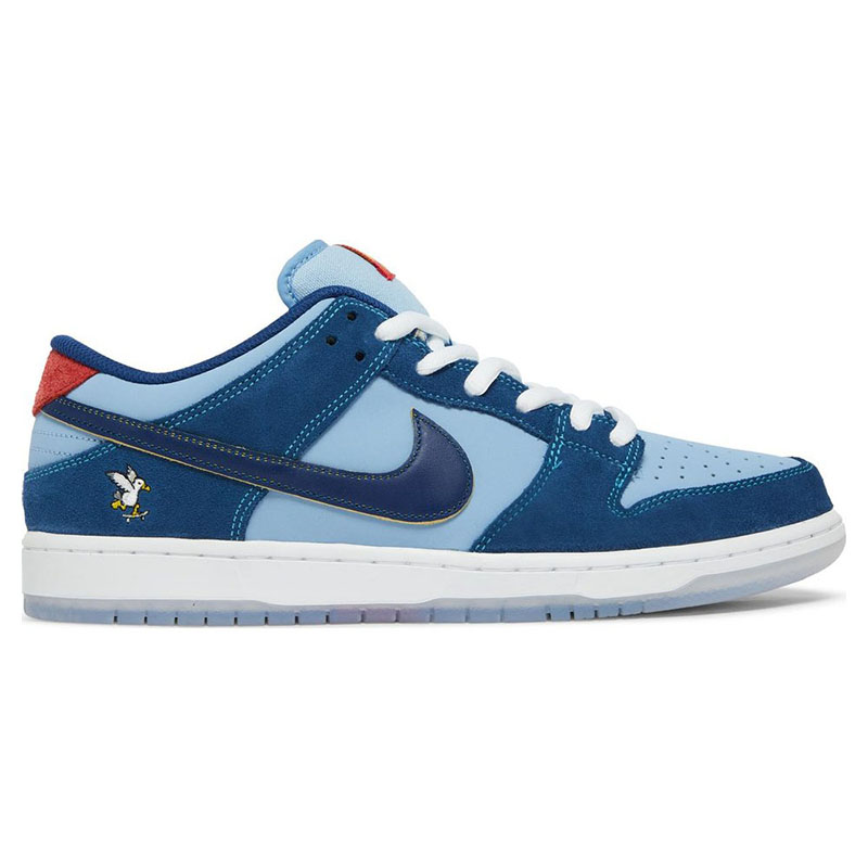 WHY SO SAD X DUNK LOW SB ''THE PREDATORY BIRD''