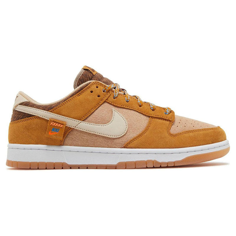 DUNK LOW ''TEDDY BEAR''
