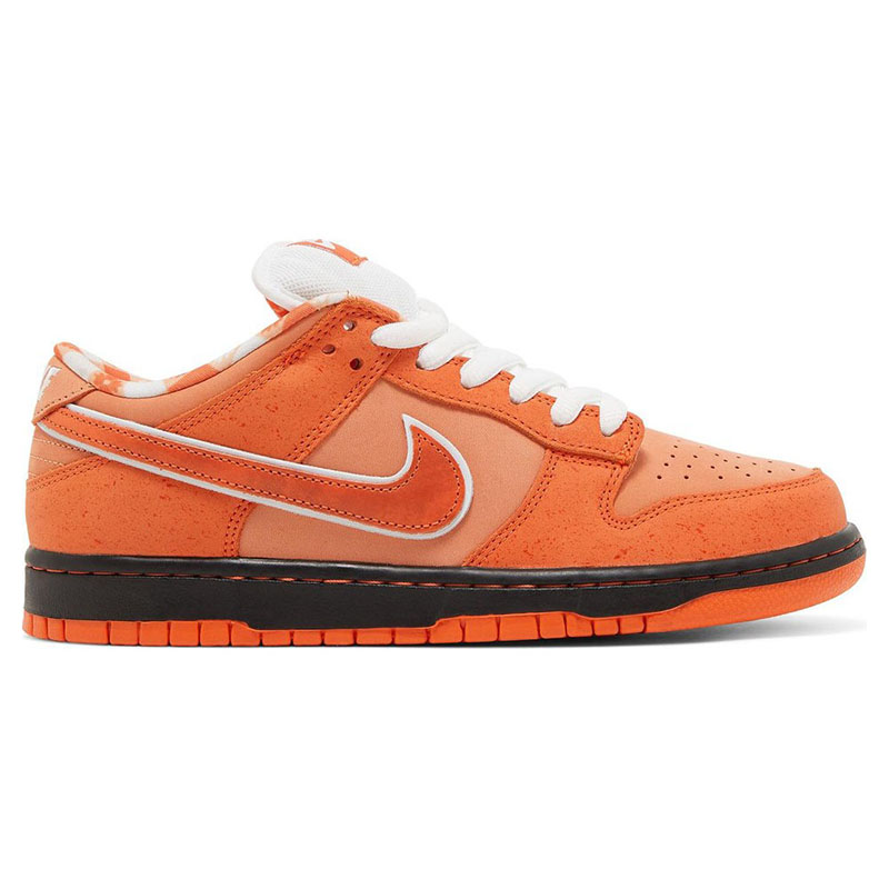 CONCEPTS X DUNK LOW SB ''ORANGE LOBSTER''